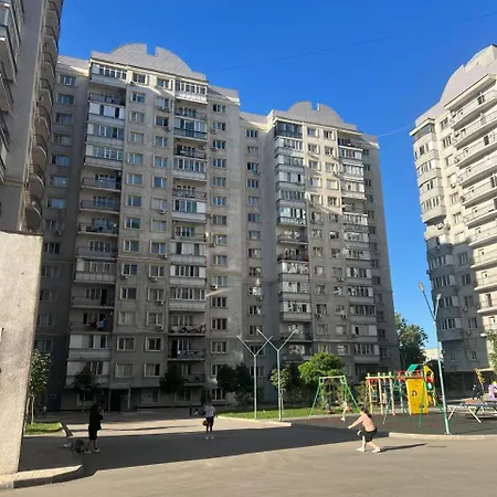 Квартира На Большую Семью 8-9 Человек 59 Almaty Exterior photo