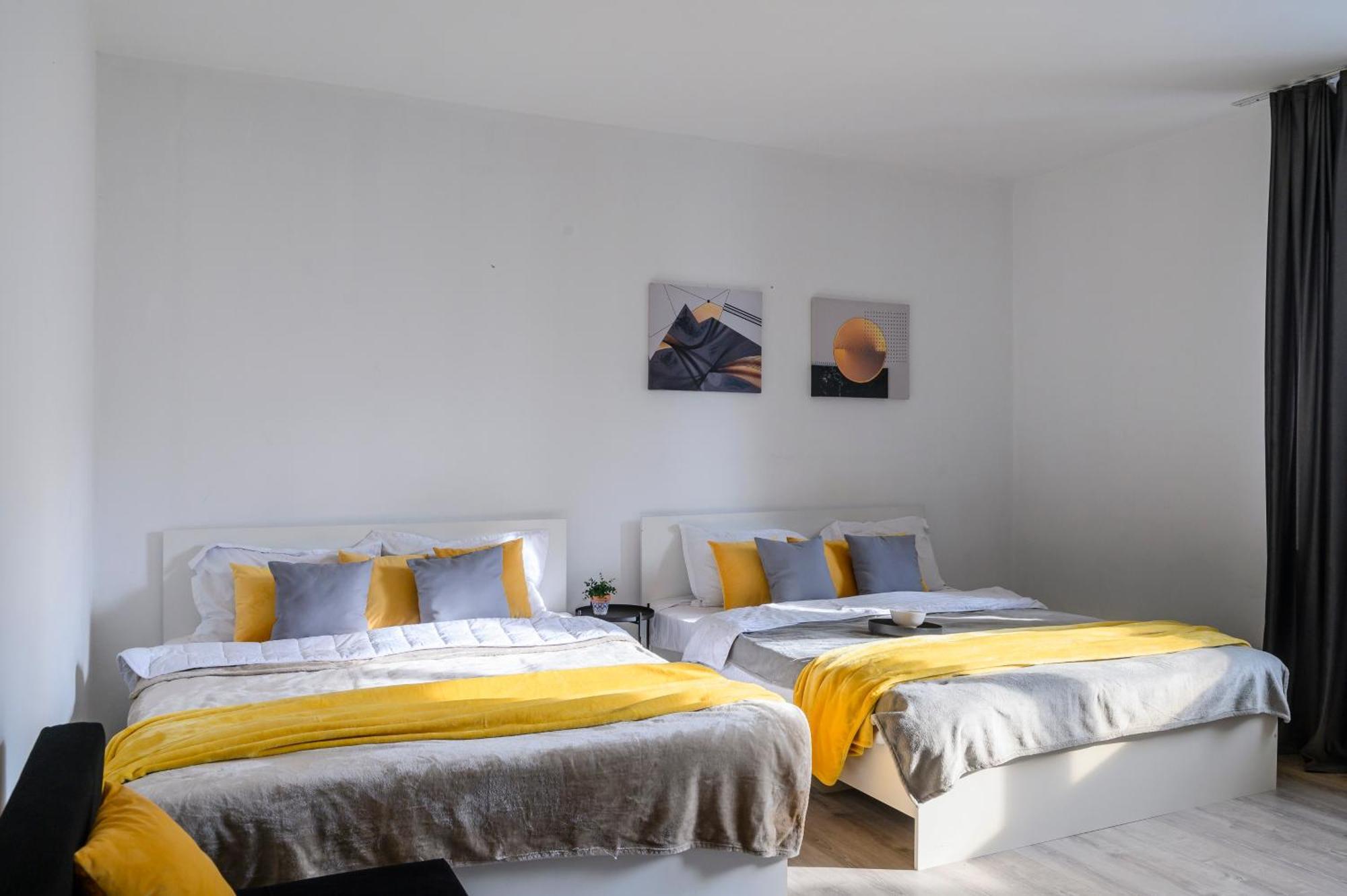 Apartment на большую семью 8-9 человек 59 *